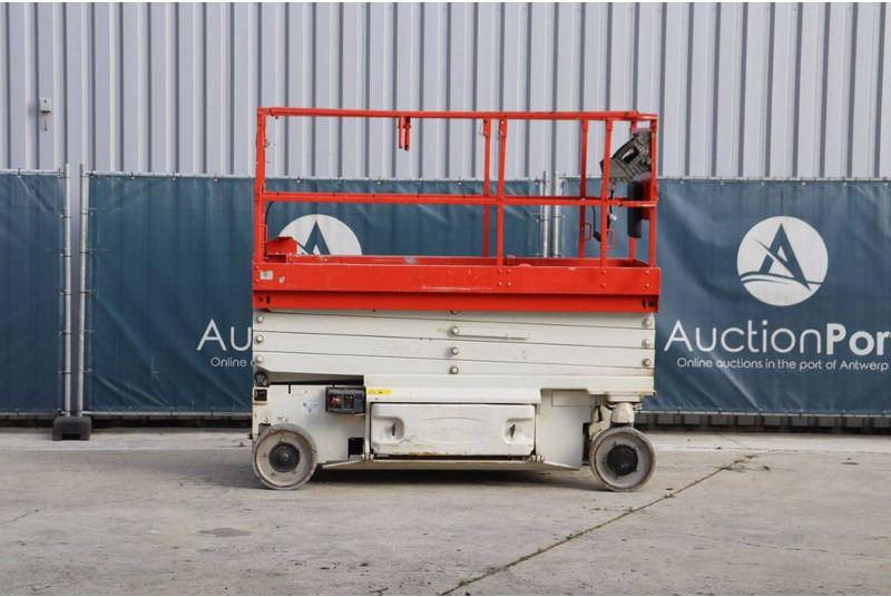 JLG 2646 ES - Saksilava: kuva JLG 2646 ES - Saksilava JLG 2646 ES - Saksilava: kuva JLG 2646 ES - Saksilava