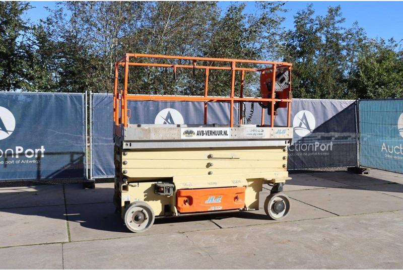 JLG 2646ES - Saksilava: kuva JLG 2646ES - Saksilava JLG 2646ES - Saksilava: kuva JLG 2646ES - Saksilava