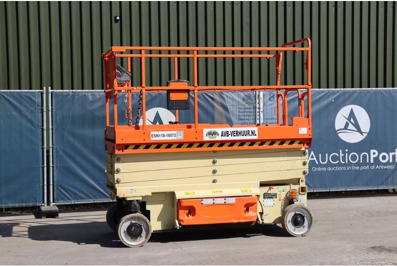 JLG 3246 ES - Saksilava: kuva JLG 3246 ES - Saksilava JLG 3246 ES - Saksilava: kuva JLG 3246 ES - Saksilava