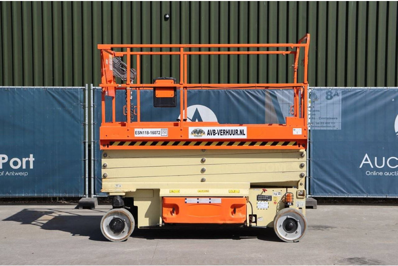 JLG 3246 ES - Saksilava: kuva JLG 3246 ES - Saksilava JLG 3246 ES - Saksilava: kuva JLG 3246 ES - Saksilava