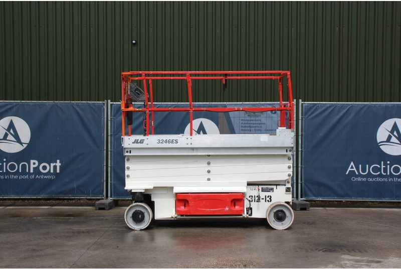 JLG 3246ES - Saksilava: kuva JLG 3246ES - Saksilava JLG 3246ES - Saksilava: kuva JLG 3246ES - Saksilava