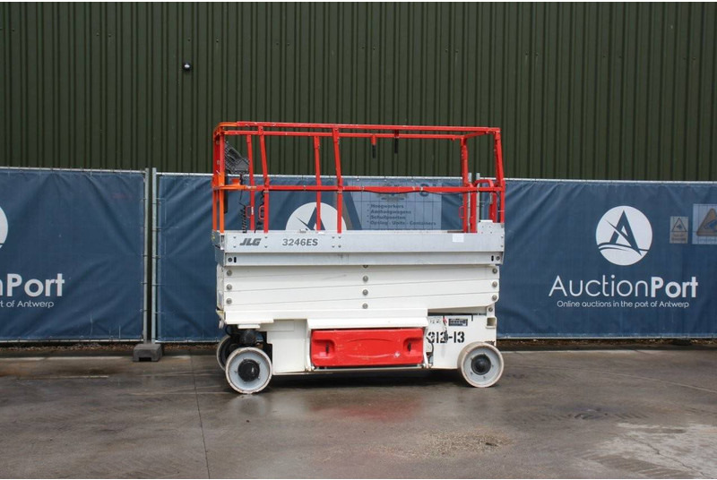 JLG 3246ES - Saksilava: kuva JLG 3246ES - Saksilava JLG 3246ES - Saksilava: kuva JLG 3246ES - Saksilava