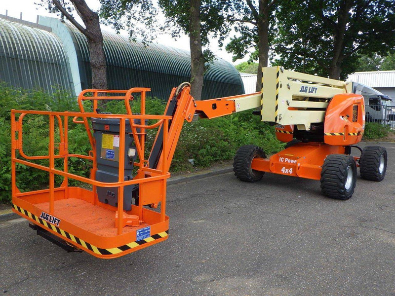 JLG 510AJ - Puomilava: kuva JLG 510AJ - Puomilava JLG 510AJ - Puomilava: kuva JLG 510AJ - Puomilava