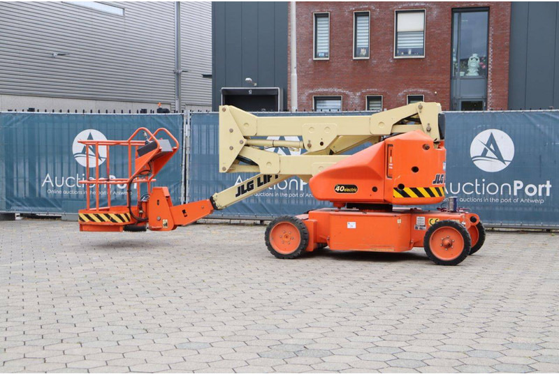 JLG N40 - Puomilava: kuva JLG N40 - Puomilava JLG N40 - Puomilava: kuva JLG N40 - Puomilava