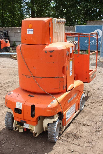 JLG Toucan_1010 - Henkilönostin: kuva JLG Toucan_1010 - Henkilönostin JLG Toucan_1010 - Henkilönostin: kuva JLG Toucan_1010 - Henkilönostin