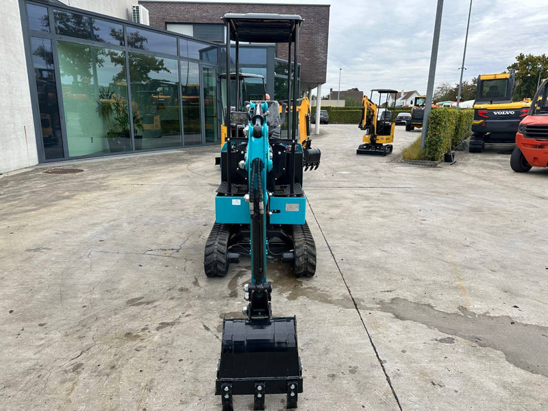 JPC KV12 - Minikuormaaja: kuva JPC KV12 - Minikuormaaja JPC KV12 - Minikuormaaja: kuva JPC KV12 - Minikuormaaja