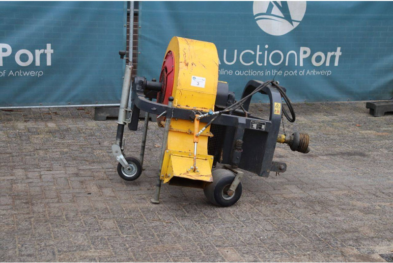 KWH 2051 PTO - Puutarhajyrsin: kuva KWH 2051 PTO - Puutarhajyrsin KWH 2051 PTO - Puutarhajyrsin: kuva KWH 2051 PTO - Puutarhajyrsin