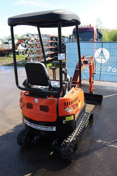 Katco Nycheki Q20-Power+ - Minikuormaaja: kuva Katco Nycheki Q20-Power+ - Minikuormaaja Katco Nycheki Q20-Power+ - Minikuormaaja: kuva Katco Nycheki Q20-Power+ - Minikuormaaja