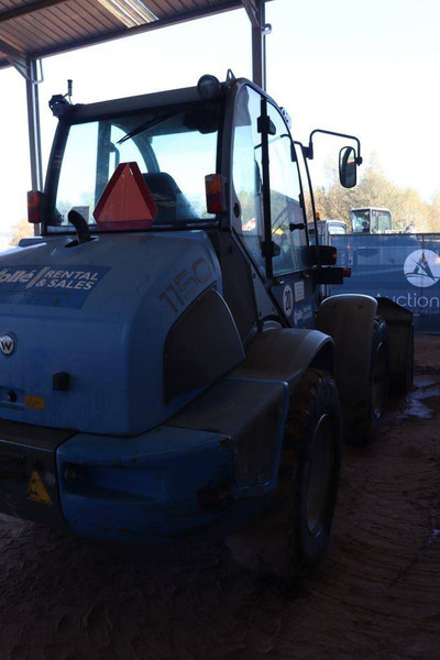 Kramer 347 - Pyöräkuormaaja: kuva Kramer 347 - Pyöräkuormaaja Kramer 347 - Pyöräkuormaaja: kuva Kramer 347 - Pyöräkuormaaja