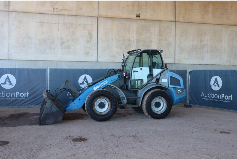 Kramer 347 - Pyöräkuormaaja: kuva Kramer 347 - Pyöräkuormaaja Kramer 347 - Pyöräkuormaaja: kuva Kramer 347 - Pyöräkuormaaja