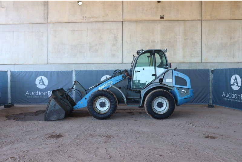 Kramer 347 - Pyöräkuormaaja: kuva Kramer 347 - Pyöräkuormaaja Kramer 347 - Pyöräkuormaaja: kuva Kramer 347 - Pyöräkuormaaja