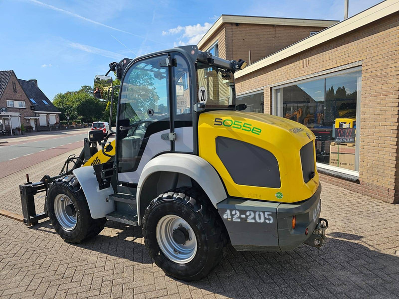 Kramer 357 - Pyöräkuormaaja: kuva Kramer 357 - Pyöräkuormaaja Kramer 357 - Pyöräkuormaaja: kuva Kramer 357 - Pyöräkuormaaja