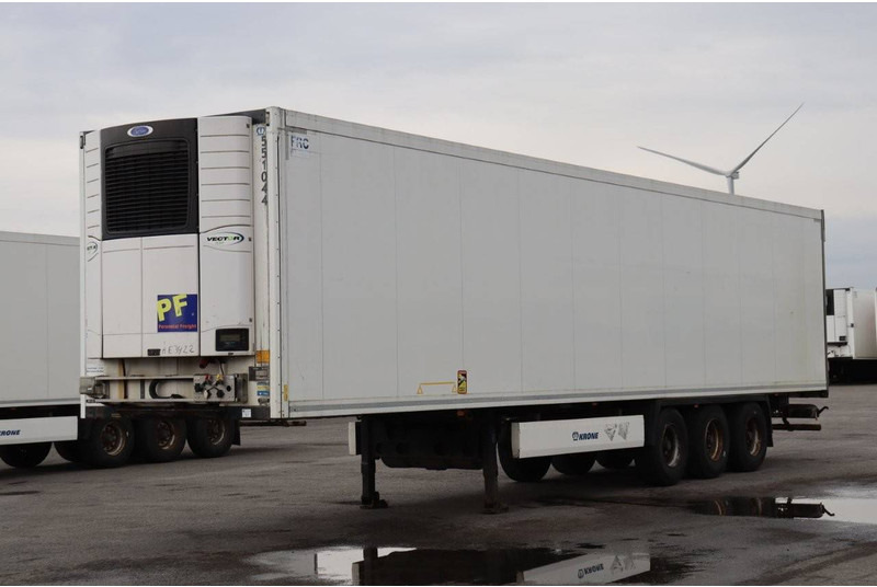 Krone Cool Liner TKS SD - Refrigeraattori puoliperävaunu: kuva Krone Cool Liner TKS SD - Refrigeraattori puoliperävaunu Krone Cool Liner TKS SD - Refrigeraattori puoliperävaunu: kuva Krone Cool Liner TKS SD - Refrigeraattori puoliperävaunu