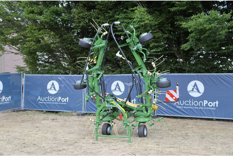 Krone KW103-23 - Pöyhin: kuva Krone KW103-23 - Pöyhin Krone KW103-23 - Pöyhin: kuva Krone KW103-23 - Pöyhin
