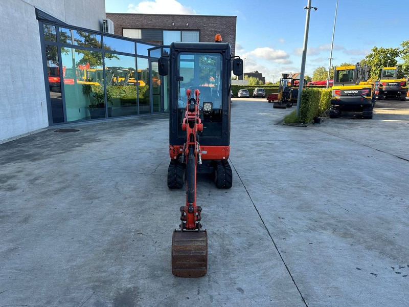 Kubota KX016-4 - Minikuormaaja: kuva Kubota KX016-4 - Minikuormaaja Kubota KX016-4 - Minikuormaaja: kuva Kubota KX016-4 - Minikuormaaja