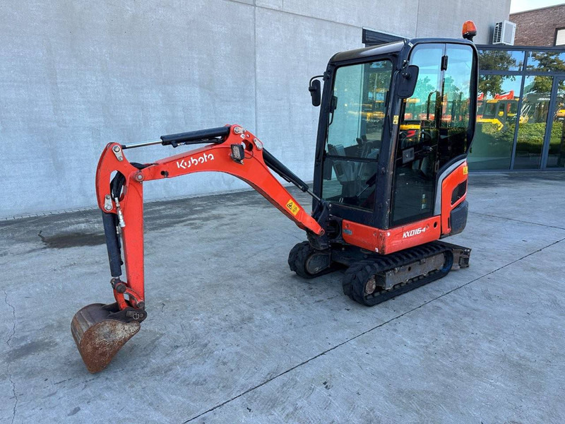 Kubota KX016-4 - Minikuormaaja: kuva Kubota KX016-4 - Minikuormaaja Kubota KX016-4 - Minikuormaaja: kuva Kubota KX016-4 - Minikuormaaja