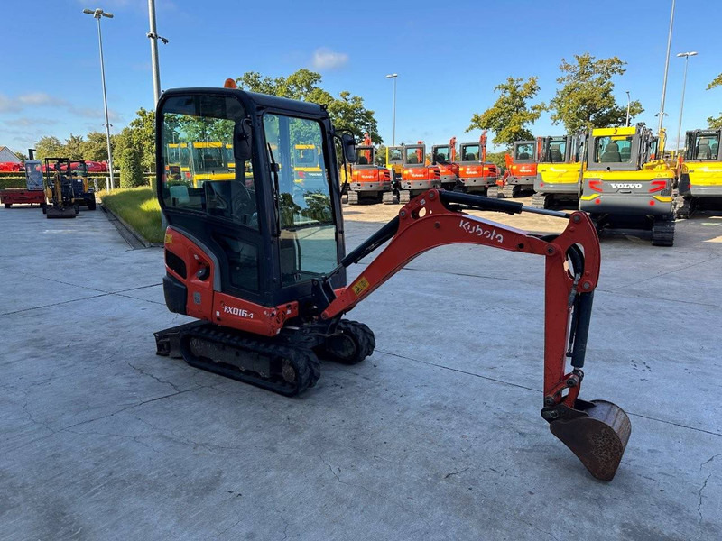 Kubota KX016-4 - Minikuormaaja: kuva Kubota KX016-4 - Minikuormaaja Kubota KX016-4 - Minikuormaaja: kuva Kubota KX016-4 - Minikuormaaja