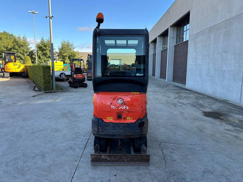Kubota KX016-4 - Minikuormaaja: kuva Kubota KX016-4 - Minikuormaaja Kubota KX016-4 - Minikuormaaja: kuva Kubota KX016-4 - Minikuormaaja