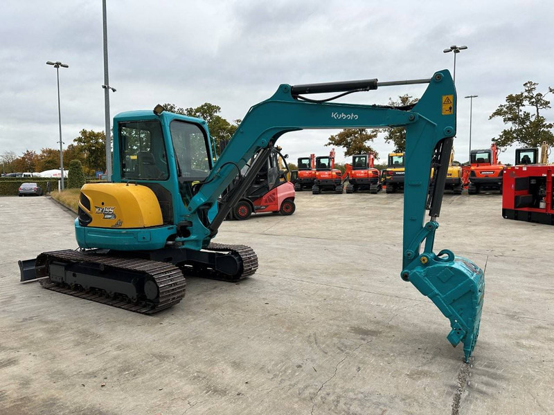 Kubota KX155-3SZ - Telakaivukone: kuva Kubota KX155-3SZ - Telakaivukone Kubota KX155-3SZ - Telakaivukone: kuva Kubota KX155-3SZ - Telakaivukone