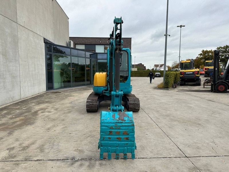 Kubota KX155-3SZ - Telakaivukone: kuva Kubota KX155-3SZ - Telakaivukone Kubota KX155-3SZ - Telakaivukone: kuva Kubota KX155-3SZ - Telakaivukone