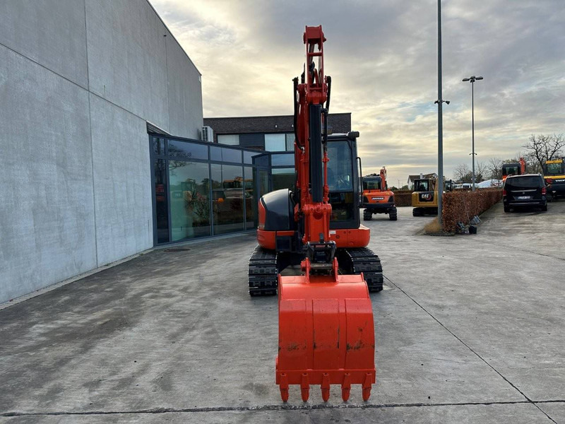 Kubota KX155-5 - Telakaivukone: kuva Kubota KX155-5 - Telakaivukone Kubota KX155-5 - Telakaivukone: kuva Kubota KX155-5 - Telakaivukone
