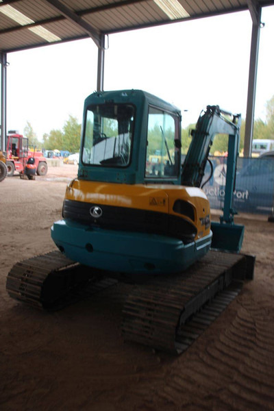 Kubota KX161-3SZ - Telakaivukone: kuva Kubota KX161-3SZ - Telakaivukone Kubota KX161-3SZ - Telakaivukone: kuva Kubota KX161-3SZ - Telakaivukone