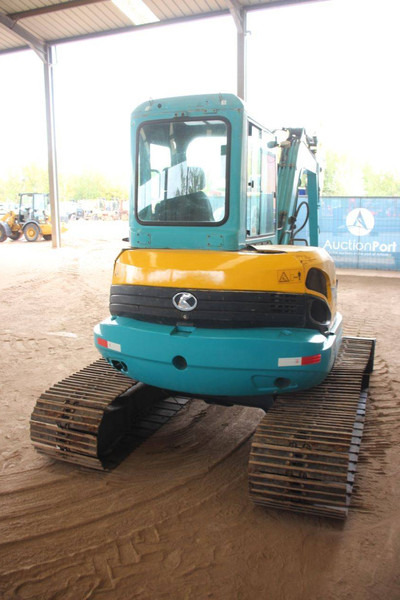 Kubota KX161-3SZ - Telakaivukone: kuva Kubota KX161-3SZ - Telakaivukone Kubota KX161-3SZ - Telakaivukone: kuva Kubota KX161-3SZ - Telakaivukone