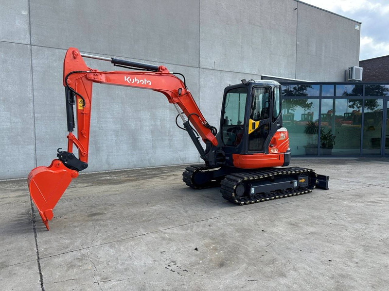 Kubota KX161-3SZ - Telakaivukone: kuva Kubota KX161-3SZ - Telakaivukone Kubota KX161-3SZ - Telakaivukone: kuva Kubota KX161-3SZ - Telakaivukone