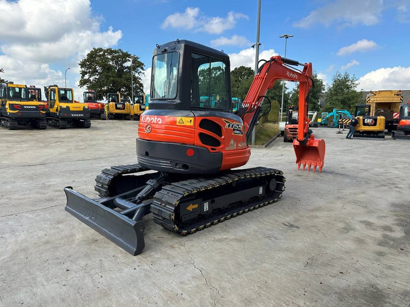 Kubota KX161-3SZ - Telakaivukone: kuva Kubota KX161-3SZ - Telakaivukone Kubota KX161-3SZ - Telakaivukone: kuva Kubota KX161-3SZ - Telakaivukone