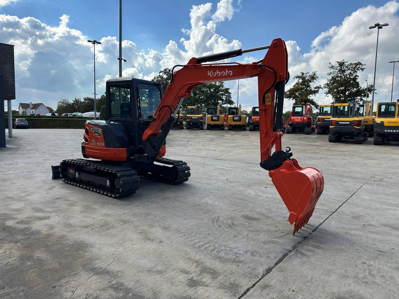 Kubota KX161-3SZ - Telakaivukone: kuva Kubota KX161-3SZ - Telakaivukone Kubota KX161-3SZ - Telakaivukone: kuva Kubota KX161-3SZ - Telakaivukone