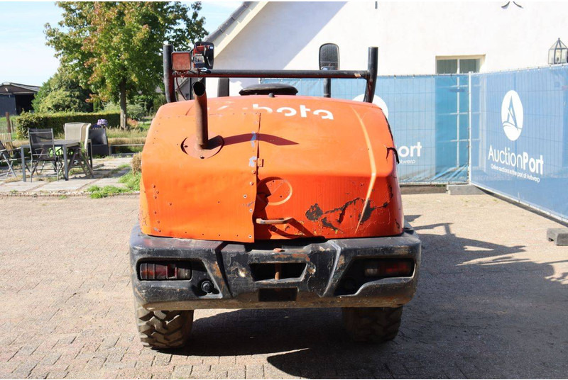 Kubota R065 - Pyöräkuormaaja: kuva Kubota R065 - Pyöräkuormaaja Kubota R065 - Pyöräkuormaaja: kuva Kubota R065 - Pyöräkuormaaja