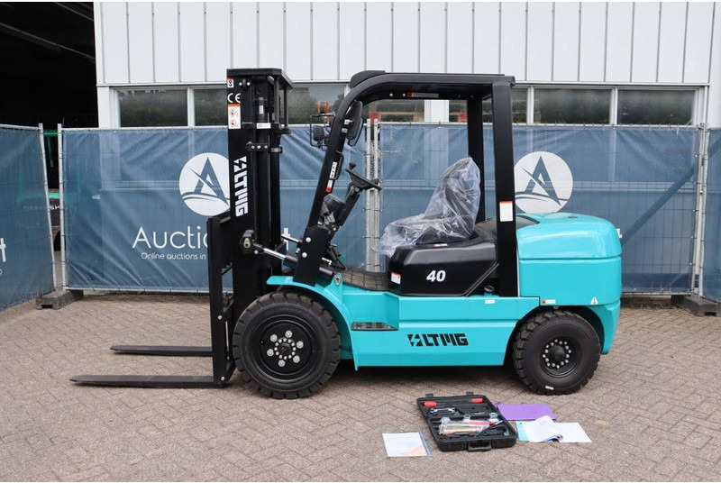 LTMG FD40 - Dieseltrukki: kuva LTMG FD40 - Dieseltrukki LTMG FD40 - Dieseltrukki: kuva LTMG FD40 - Dieseltrukki