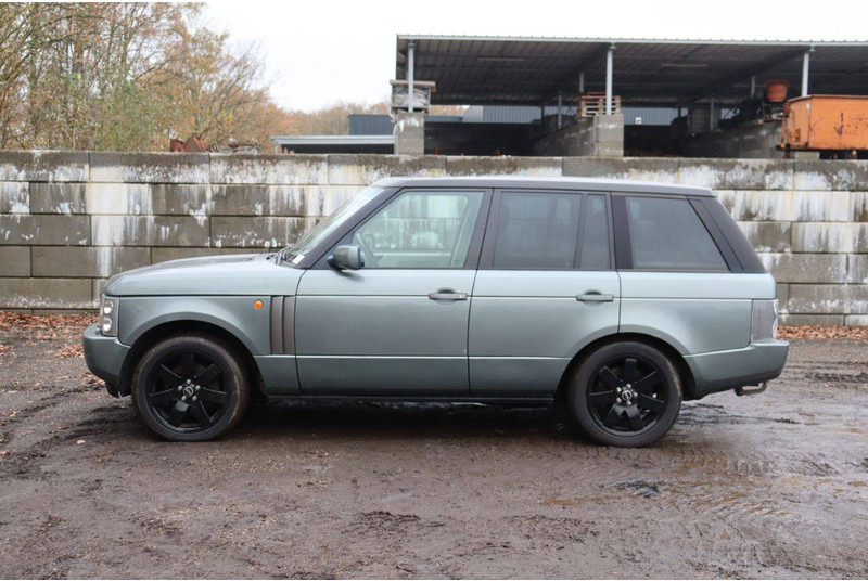 Land Rover Range Rover - Sedan: kuva Land Rover Range Rover - Sedan Land Rover Range Rover - Sedan: kuva Land Rover Range Rover - Sedan