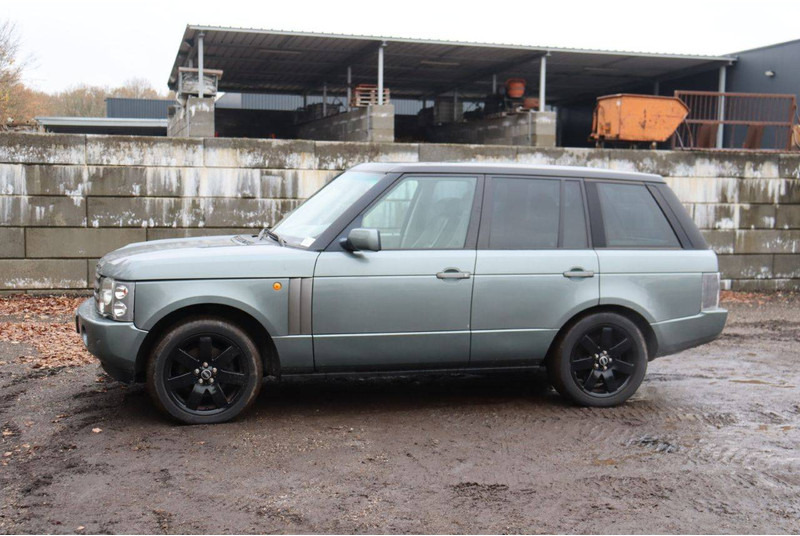 Land Rover Range Rover - Sedan: kuva Land Rover Range Rover - Sedan Land Rover Range Rover - Sedan: kuva Land Rover Range Rover - Sedan