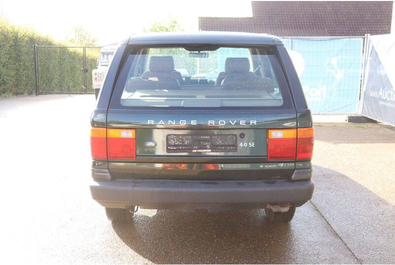 Land Rover Range Rover - Maasturi/ Katumaasturi: kuva Land Rover Range Rover - Maasturi/ Katumaasturi Land Rover Range Rover - Maasturi/ Katumaasturi: kuva Land Rover Range Rover - Maasturi/ Katumaasturi