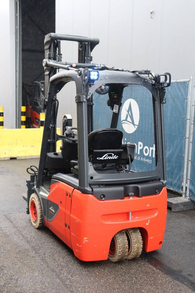 Linde E15-02 - Sähkötrukki: kuva Linde E15-02 - Sähkötrukki Linde E15-02 - Sähkötrukki: kuva Linde E15-02 - Sähkötrukki