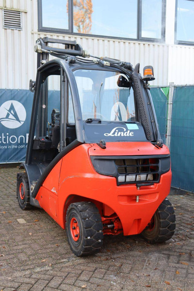 Linde H25T - Kaasutrukki: kuva Linde H25T - Kaasutrukki Linde H25T - Kaasutrukki: kuva Linde H25T - Kaasutrukki