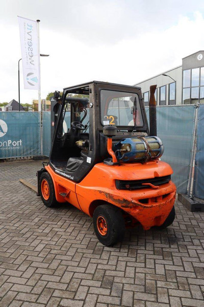 Linde H30T-03 - Kaasutrukki: kuva Linde H30T-03 - Kaasutrukki Linde H30T-03 - Kaasutrukki: kuva Linde H30T-03 - Kaasutrukki