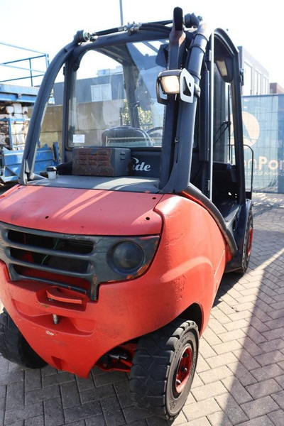 Linde H35D - Dieseltrukki: kuva Linde H35D - Dieseltrukki Linde H35D - Dieseltrukki: kuva Linde H35D - Dieseltrukki