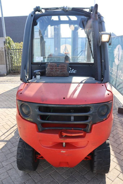Linde H35D - Dieseltrukki: kuva Linde H35D - Dieseltrukki Linde H35D - Dieseltrukki: kuva Linde H35D - Dieseltrukki