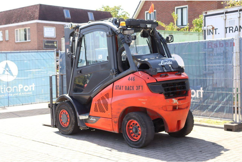 Linde H45T - Kaasutrukki: kuva Linde H45T - Kaasutrukki Linde H45T - Kaasutrukki: kuva Linde H45T - Kaasutrukki