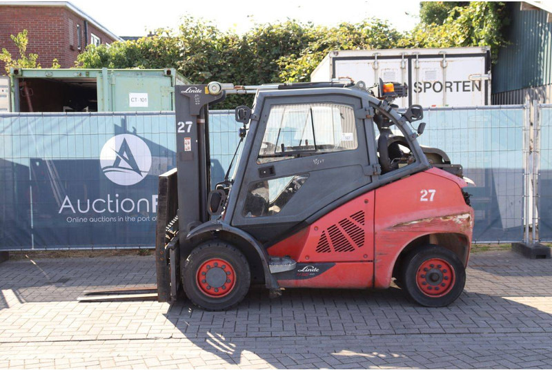 Linde H50T - Kaasutrukki: kuva Linde H50T - Kaasutrukki Linde H50T - Kaasutrukki: kuva Linde H50T - Kaasutrukki