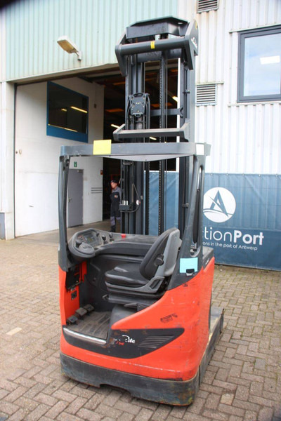 Linde R14-01 - Työntömastotrukki: kuva Linde R14-01 - Työntömastotrukki Linde R14-01 - Työntömastotrukki: kuva Linde R14-01 - Työntömastotrukki