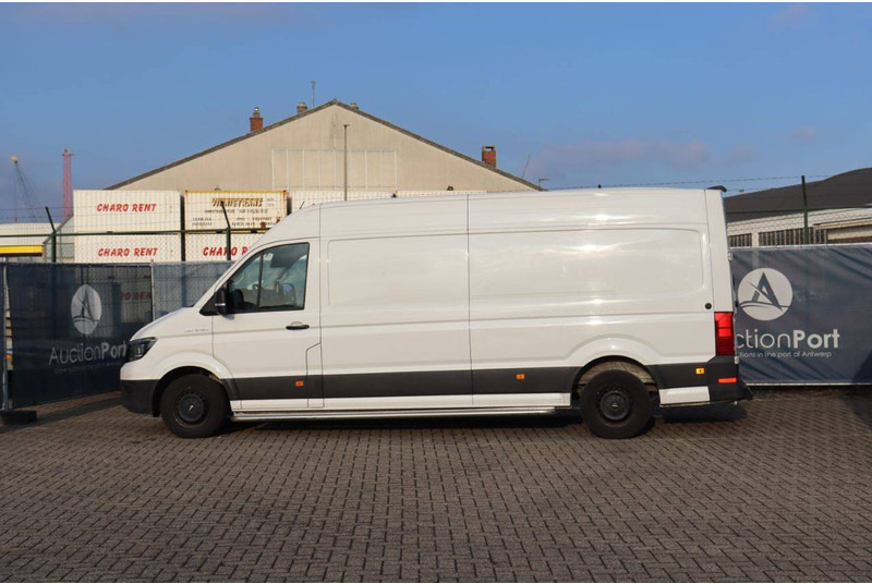 MAN TGE 3.180 - Pakettiauto: kuva MAN TGE 3.180 - Pakettiauto MAN TGE 3.180 - Pakettiauto: kuva MAN TGE 3.180 - Pakettiauto