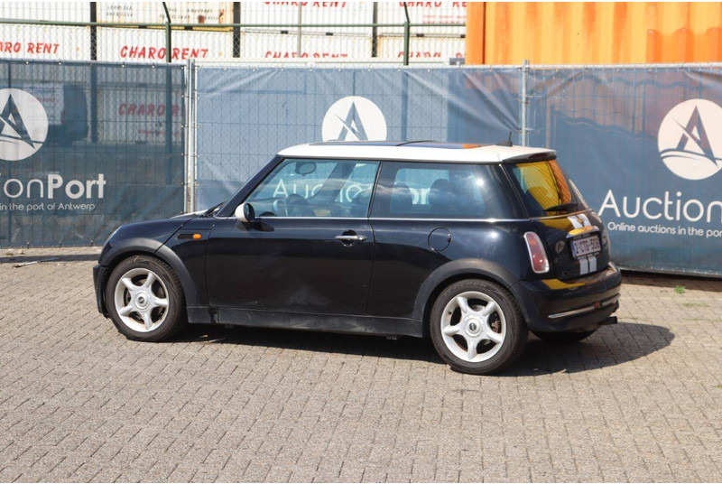 MINI Cooper - Sedan: kuva MINI Cooper - Sedan MINI Cooper - Sedan: kuva MINI Cooper - Sedan