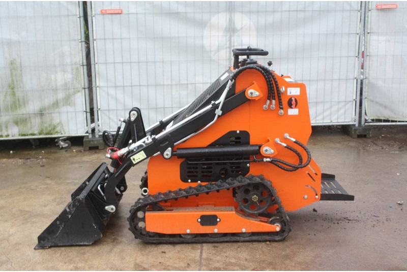 MMS MS36C - Telakuormaaja: kuva MMS MS36C - Telakuormaaja MMS MS36C - Telakuormaaja: kuva MMS MS36C - Telakuormaaja