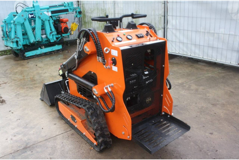 MMS MS36C - Telakuormaaja: kuva MMS MS36C - Telakuormaaja MMS MS36C - Telakuormaaja: kuva MMS MS36C - Telakuormaaja