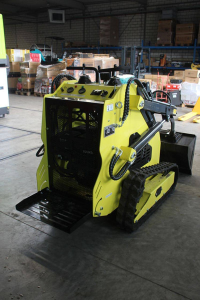 Machpro MPS330 - Telakuormaaja: kuva Machpro MPS330 - Telakuormaaja Machpro MPS330 - Telakuormaaja: kuva Machpro MPS330 - Telakuormaaja