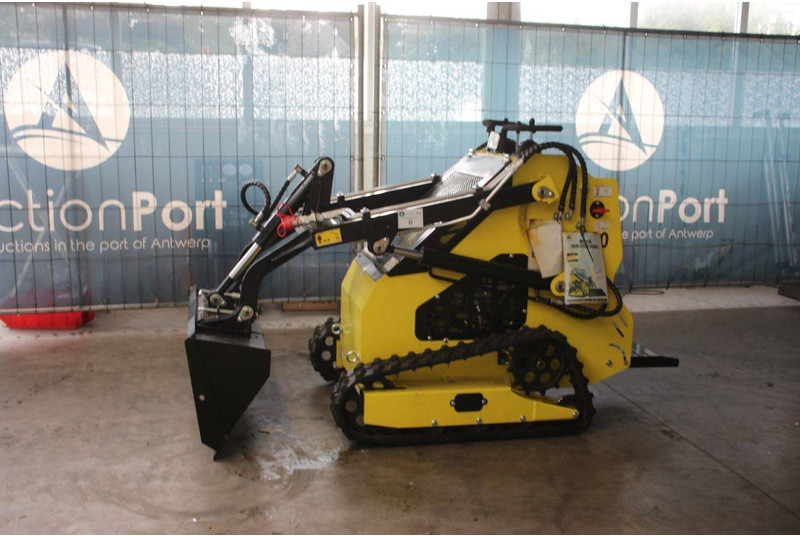 Machpro MPS330 - Telakuormaaja: kuva Machpro MPS330 - Telakuormaaja Machpro MPS330 - Telakuormaaja: kuva Machpro MPS330 - Telakuormaaja