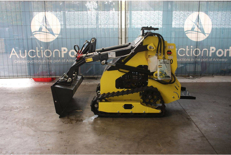 Machpro MPS330 - Telakuormaaja: kuva Machpro MPS330 - Telakuormaaja Machpro MPS330 - Telakuormaaja: kuva Machpro MPS330 - Telakuormaaja